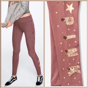 VS Pink leggingsSOLD ON OTHER SITE
